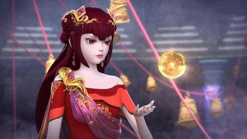 叶罗丽第十季最新爆料,神秘力量觉醒,命运之战一触即发! 第1张 叶罗丽第十季最新爆料,神秘力量觉醒,命运之战一触即发! 第1张